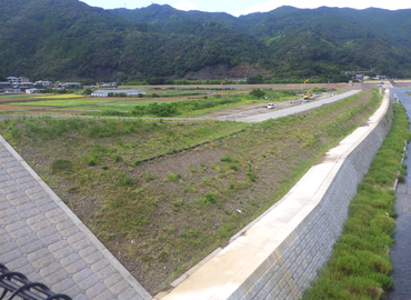 令和元年加茂谷左岸外